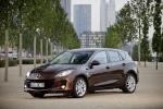 Mazda3 Hatchback 2011 года